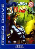 Earthworm Jim (Mega Drive)